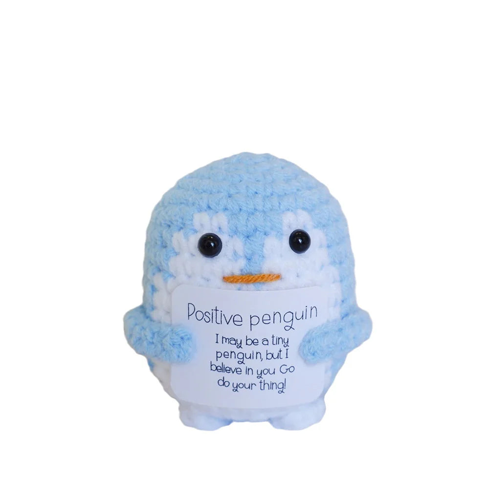 Pingouin positif