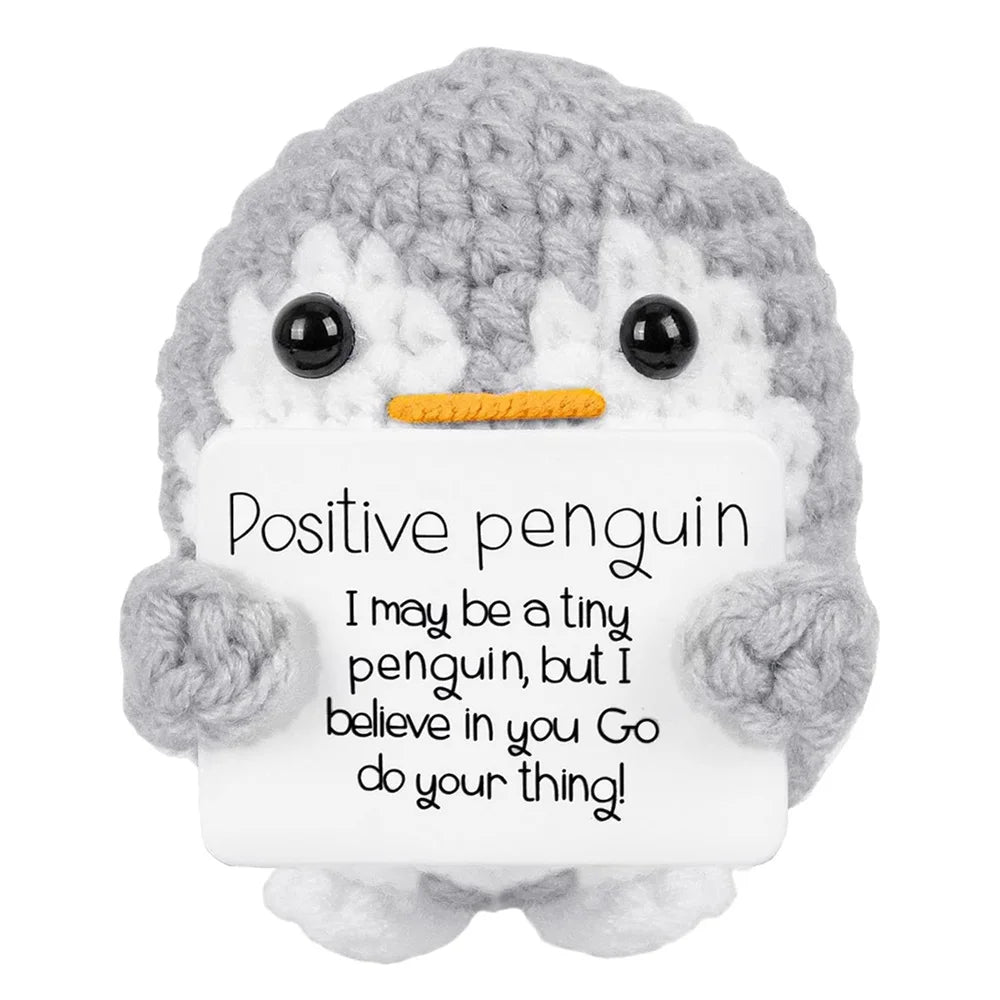 Pingouin positif