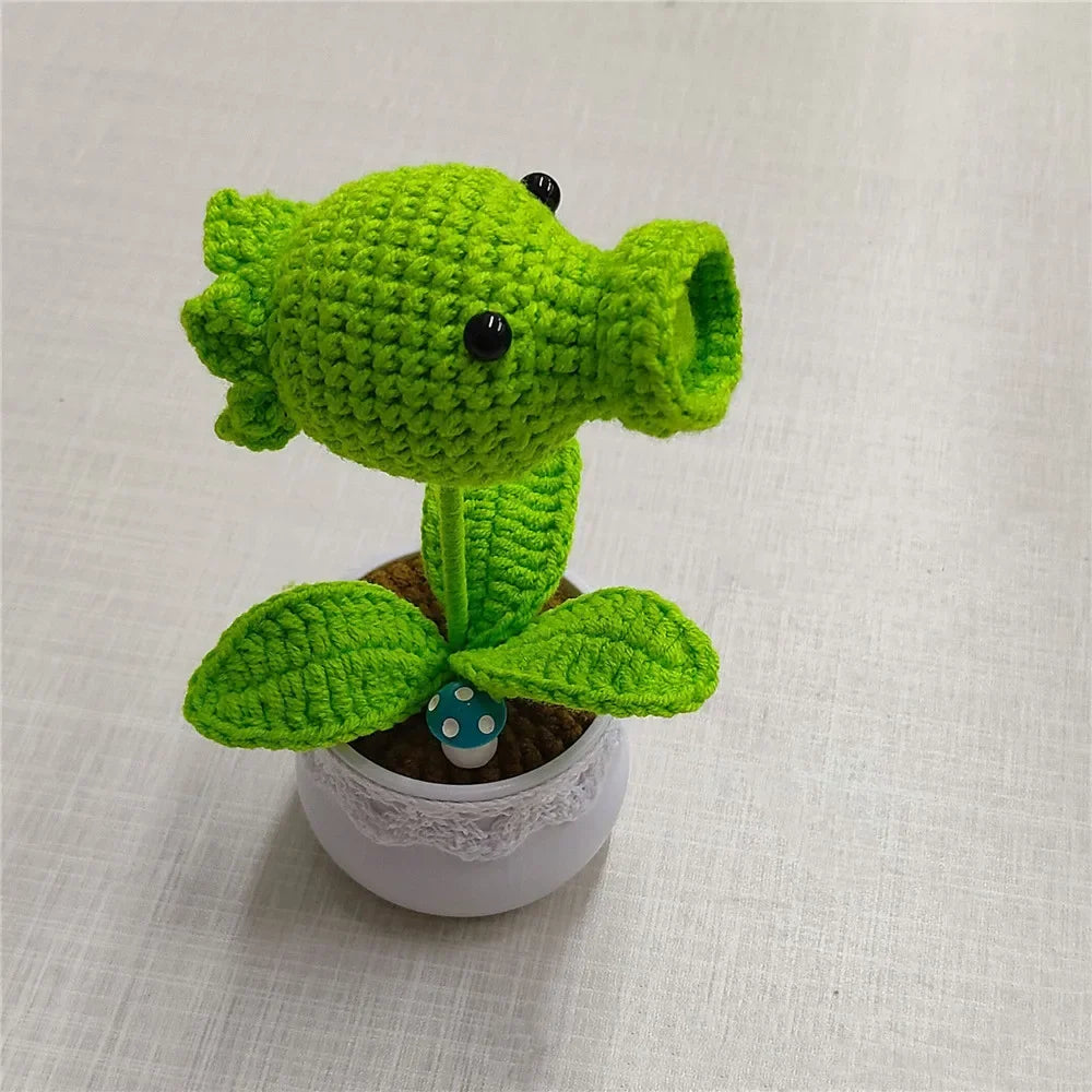 Poupées Plants vs Zombies