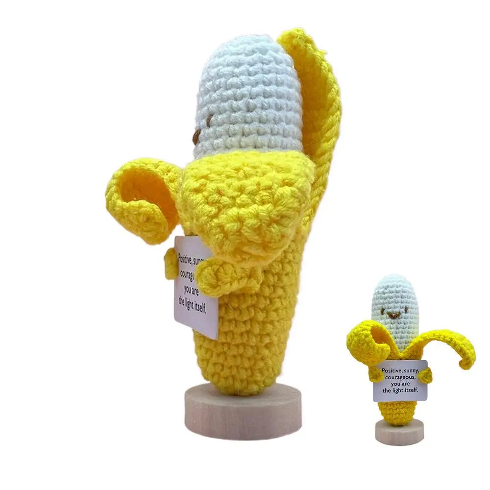 Soutien émotionnel Banane