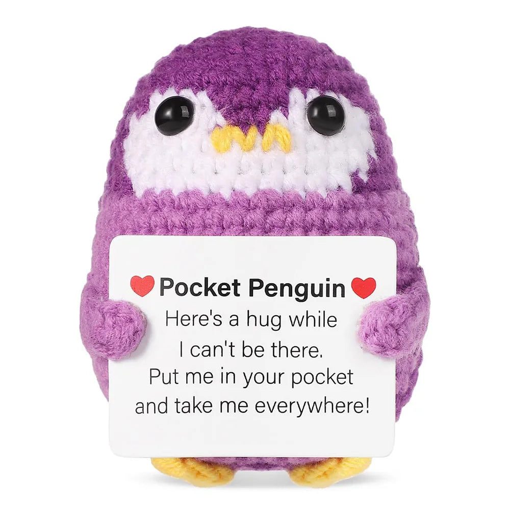 Pingouin positif