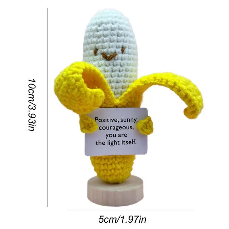 Soutien émotionnel Banane