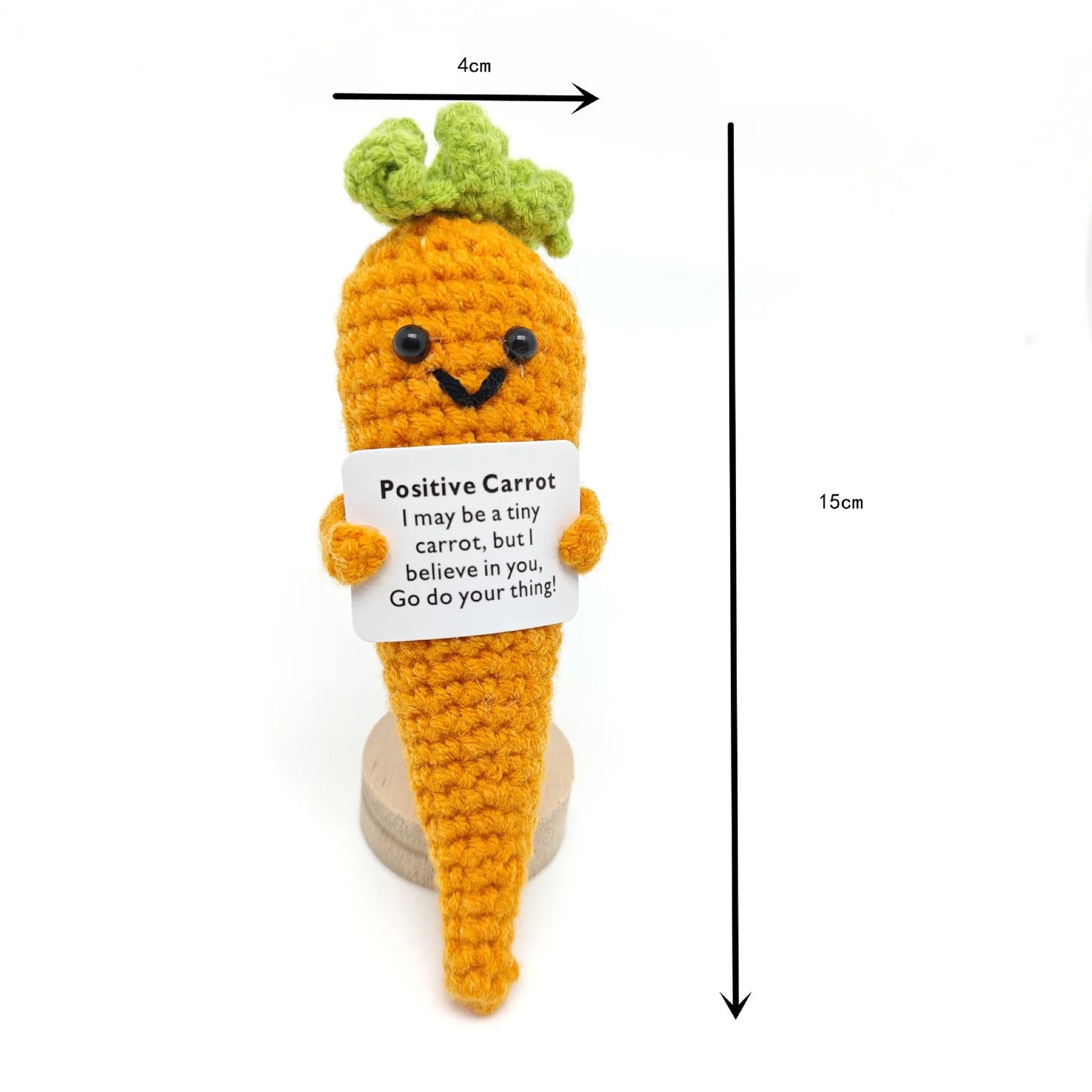 Légumes positifs