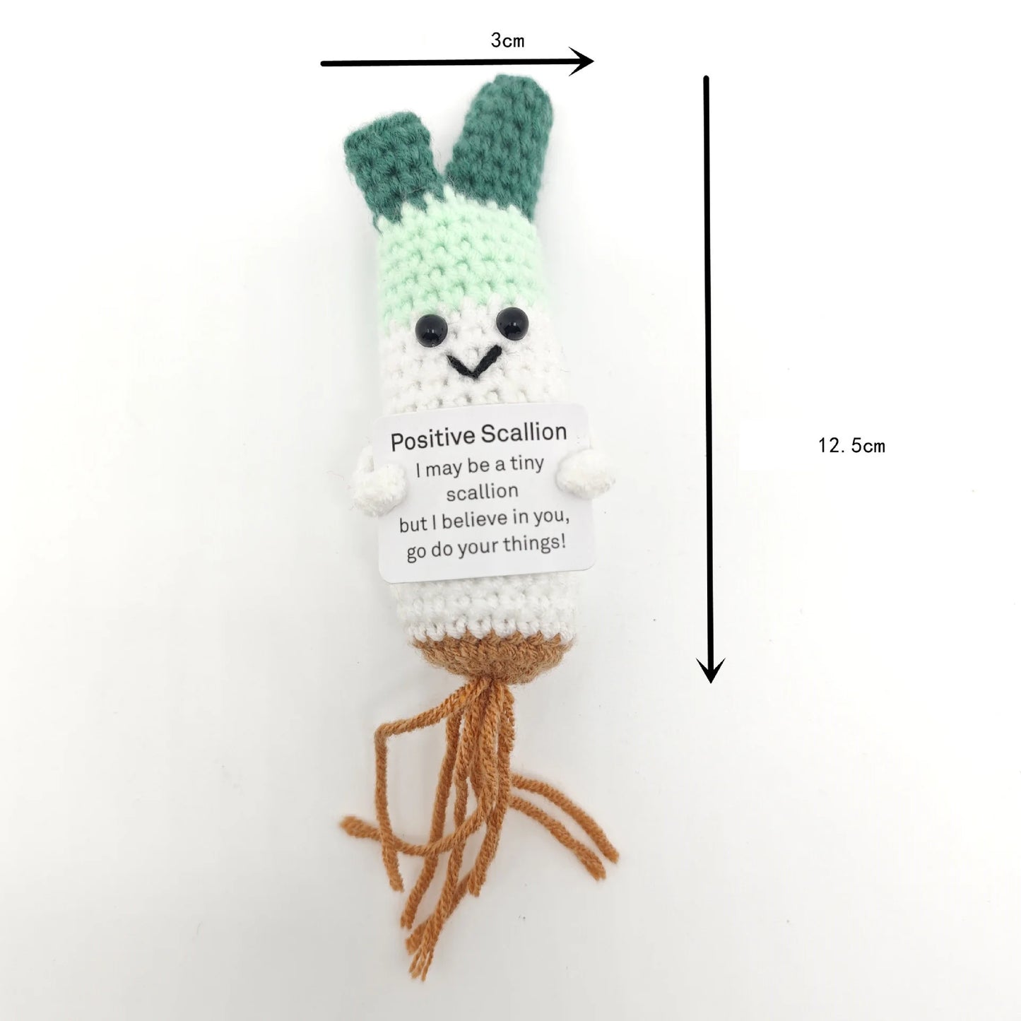 Légumes positifs