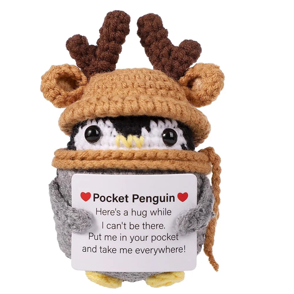 Pingouin positif