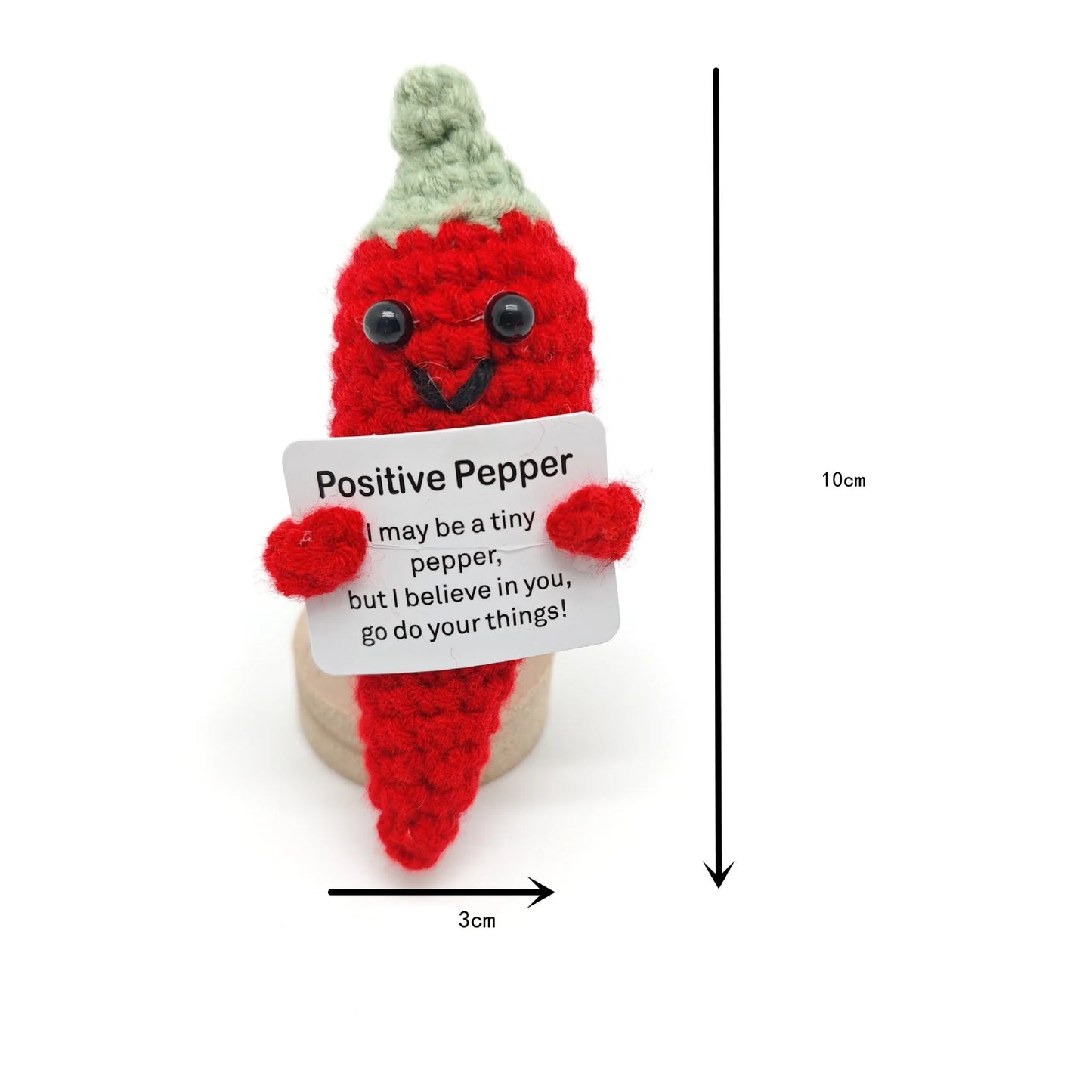 Légumes positifs