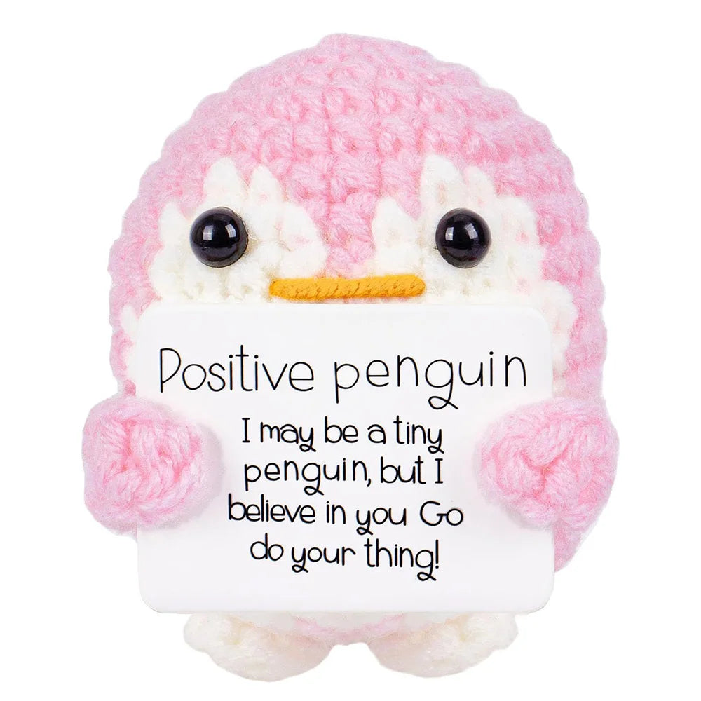 Pingouin positif
