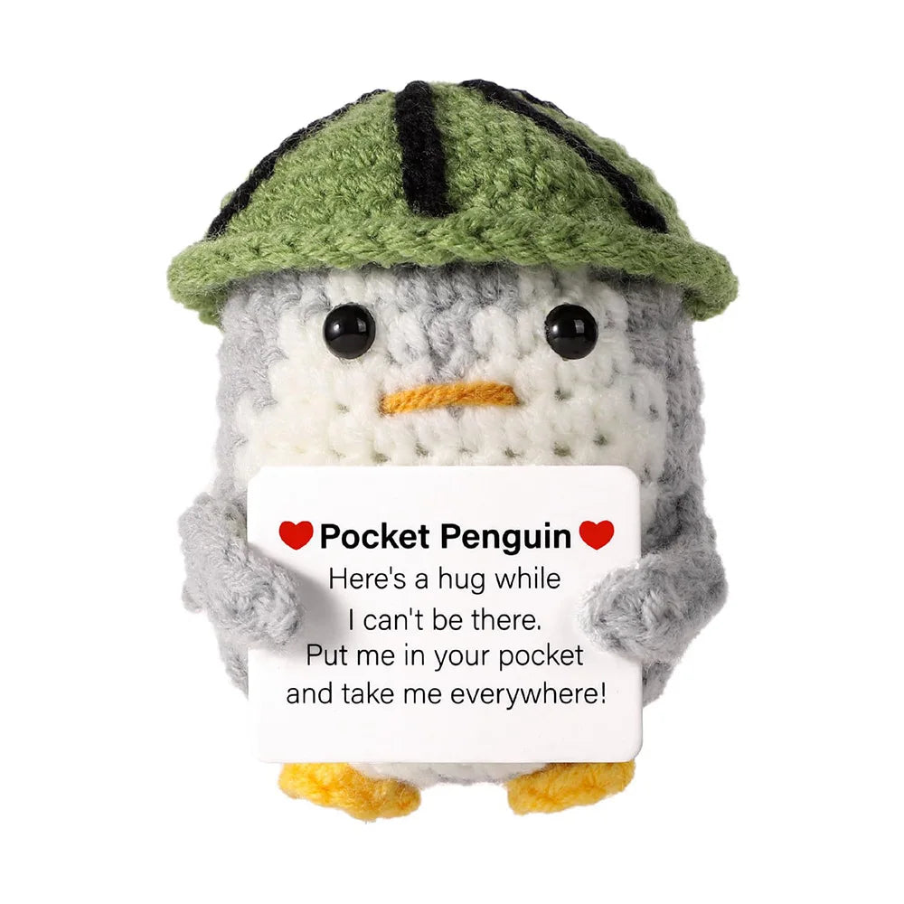Pingouin positif