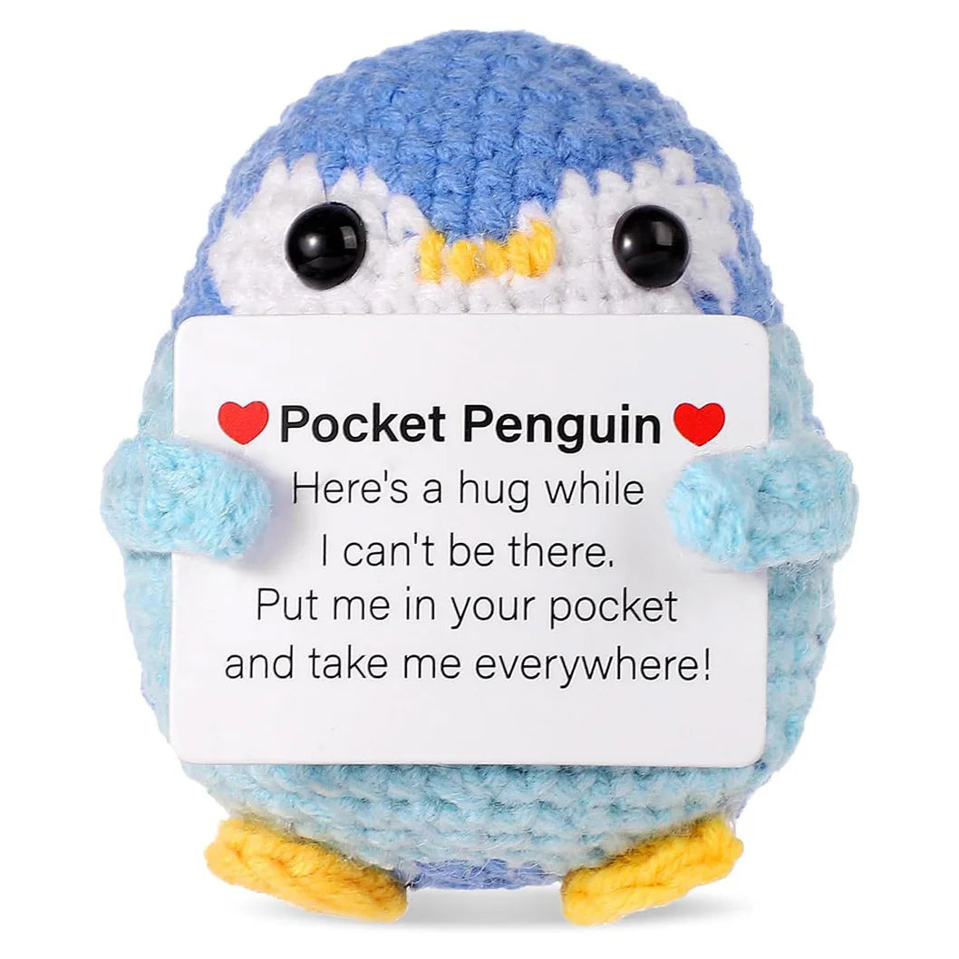 Pingouin positif
