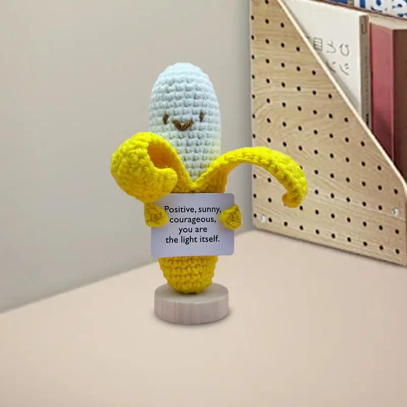 Soutien émotionnel Banane