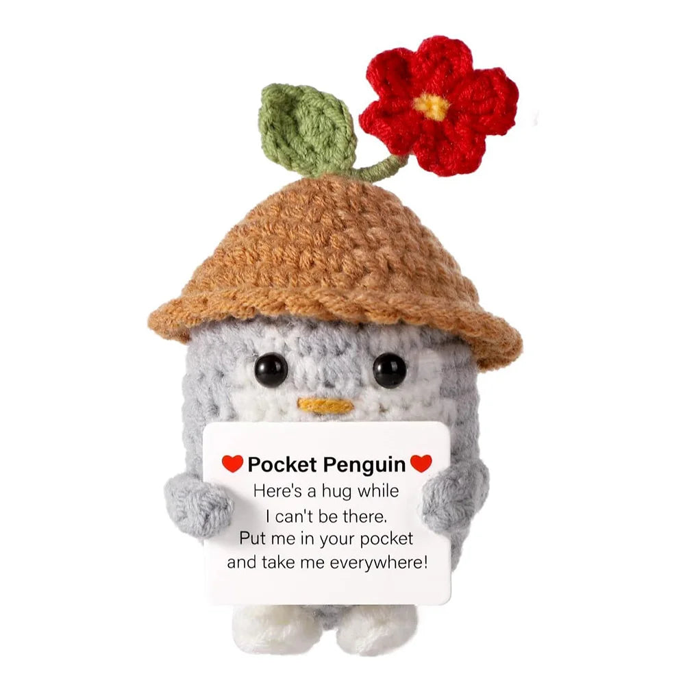 Pingouin positif