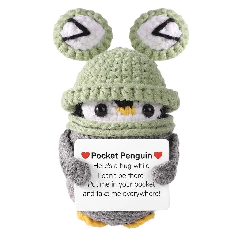 Pingouin positif