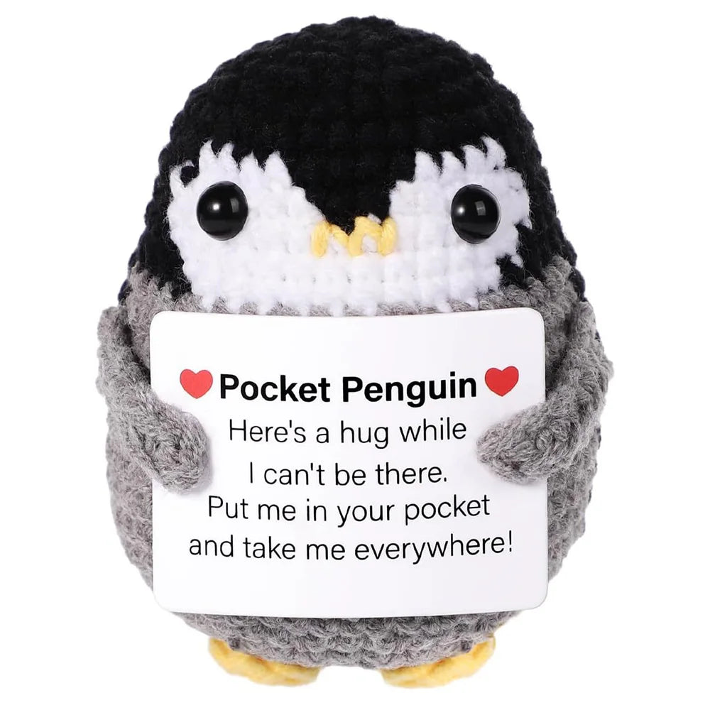 Pingouin positif