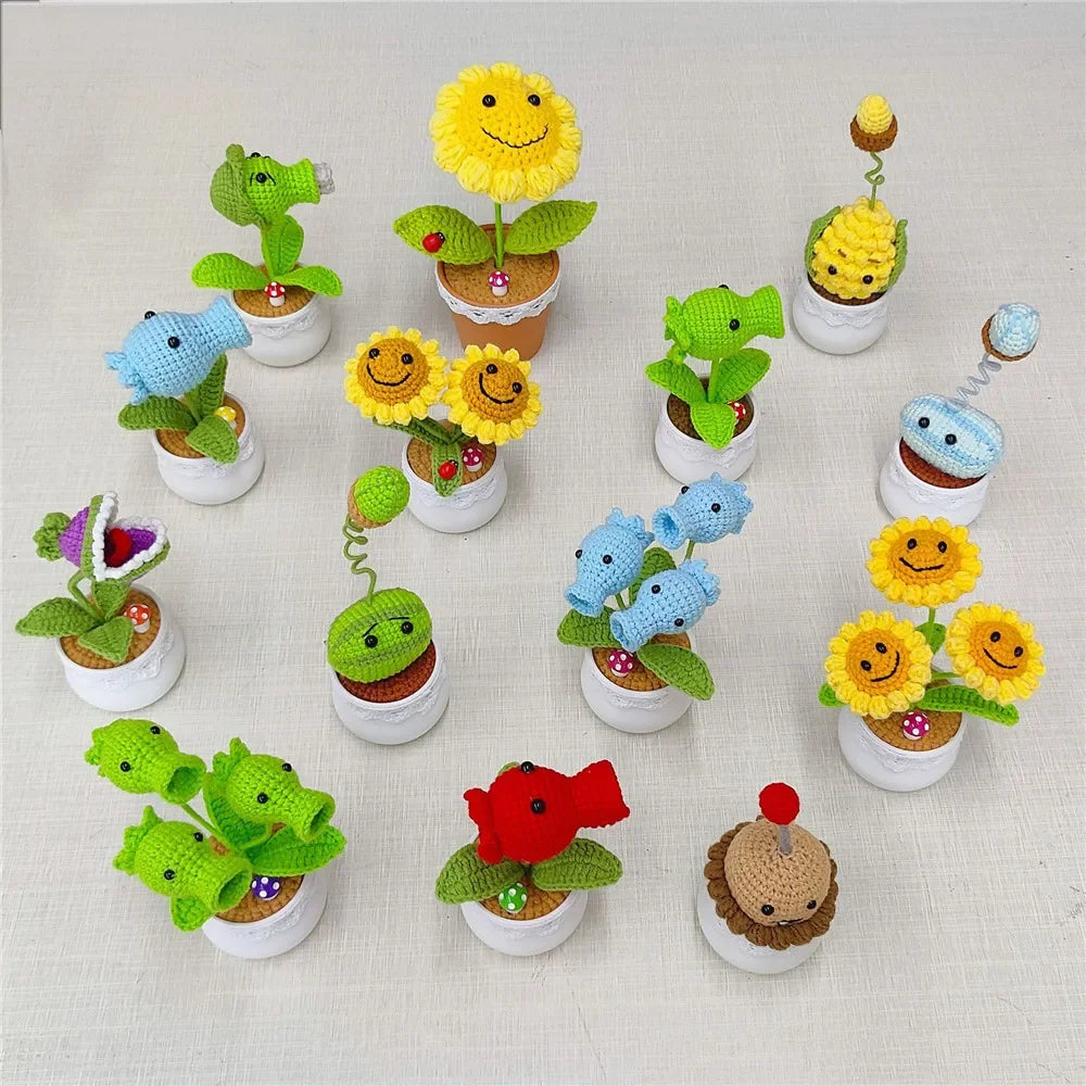 Poupées Plants vs Zombies