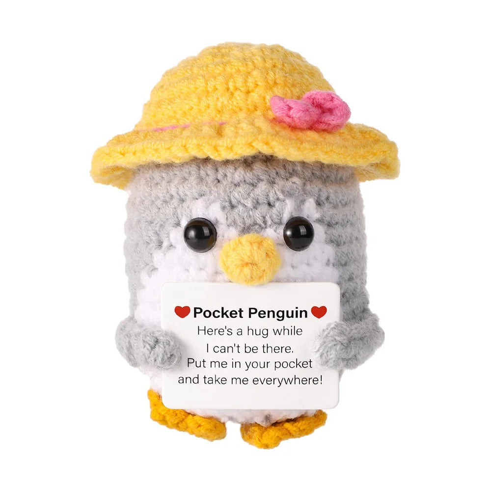 Pingouin positif