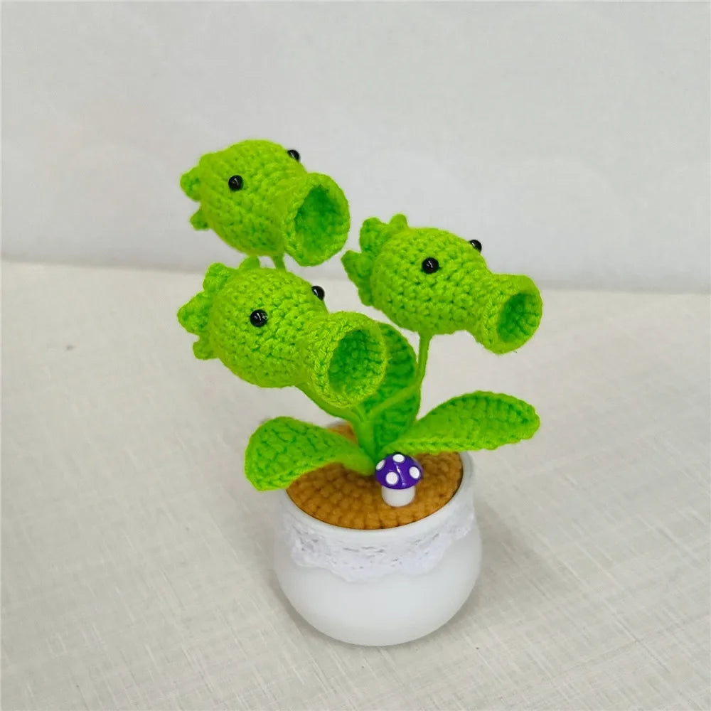 Poupées Plants vs Zombies
