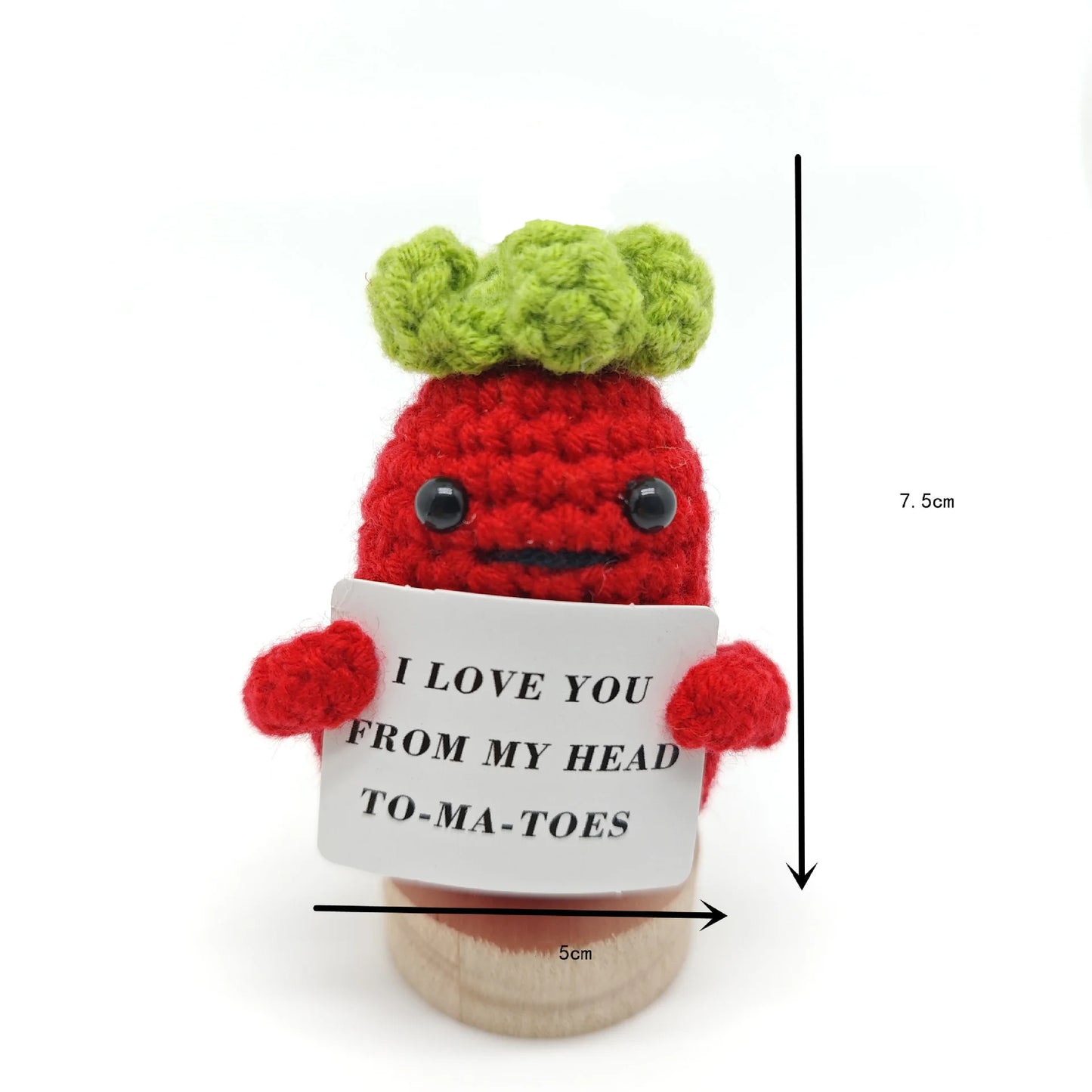 Légumes positifs