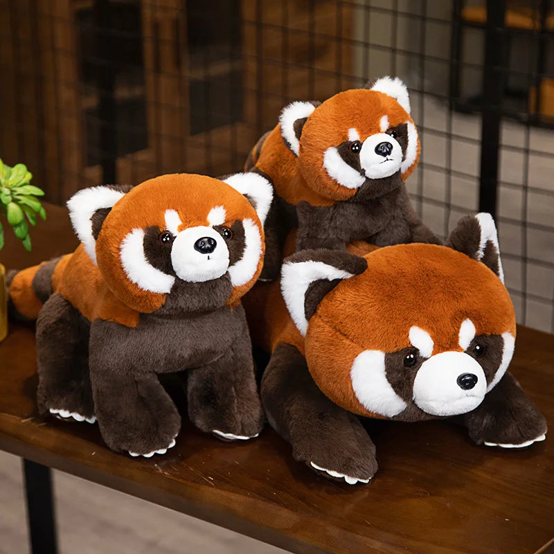 Roter Panda Plüsch