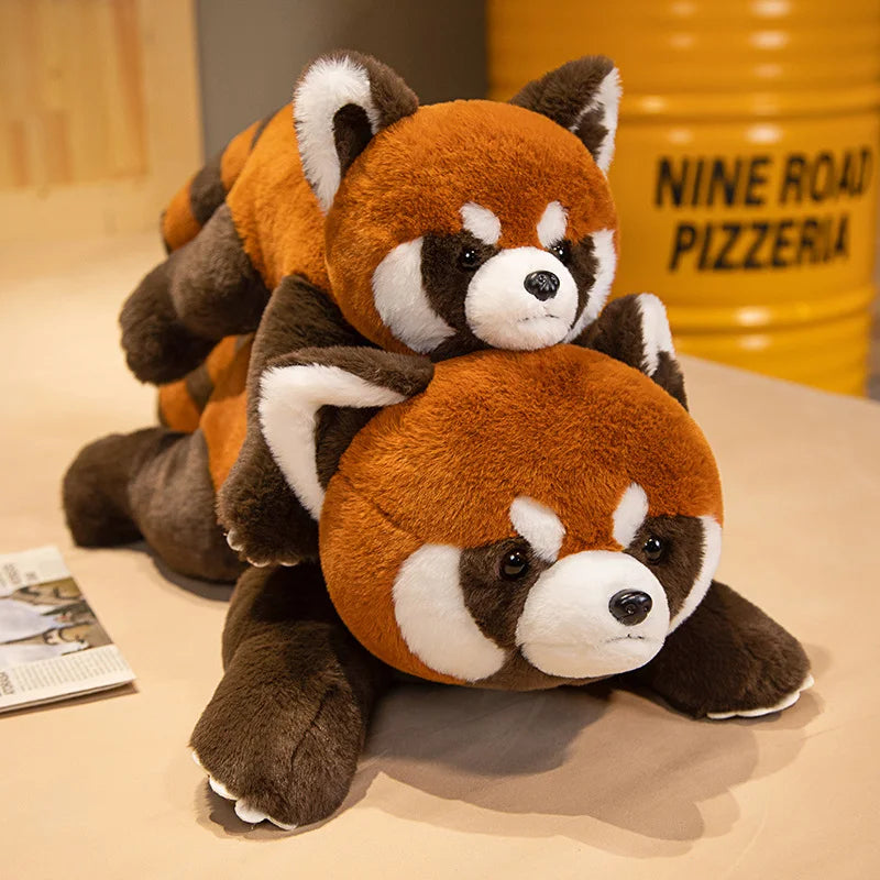 Roter Panda Plüsch