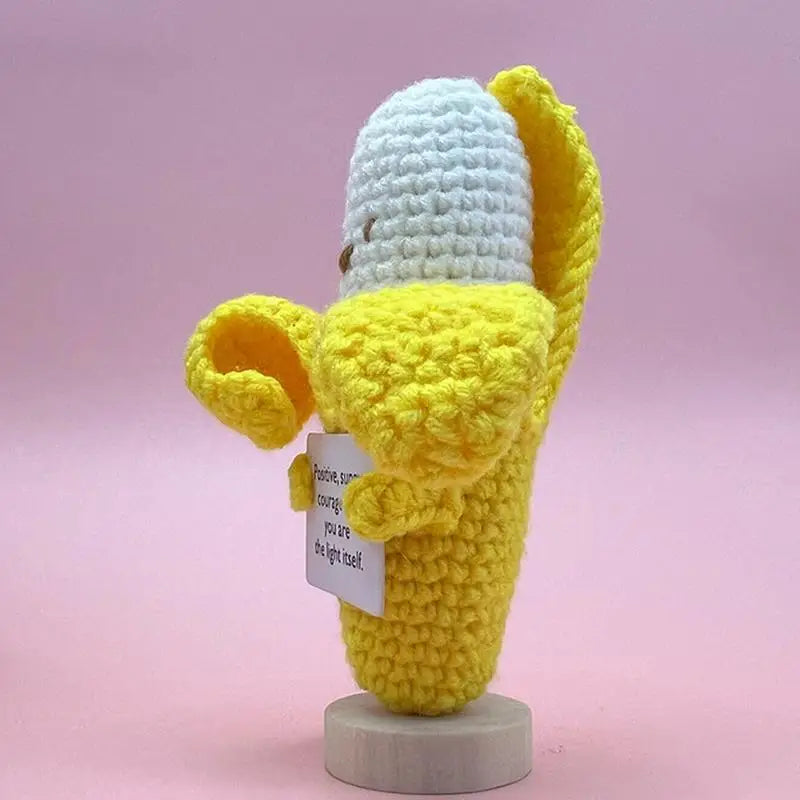 Soutien émotionnel Banane