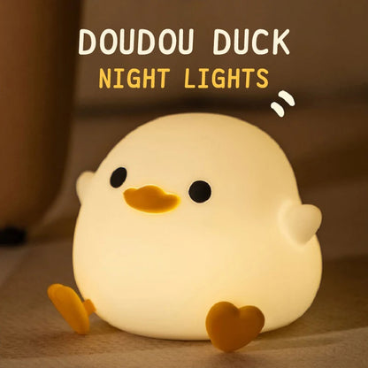 Doudou Ente Nachtlicht