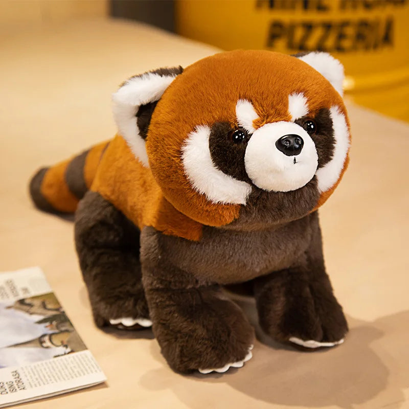 Roter Panda Plüsch
