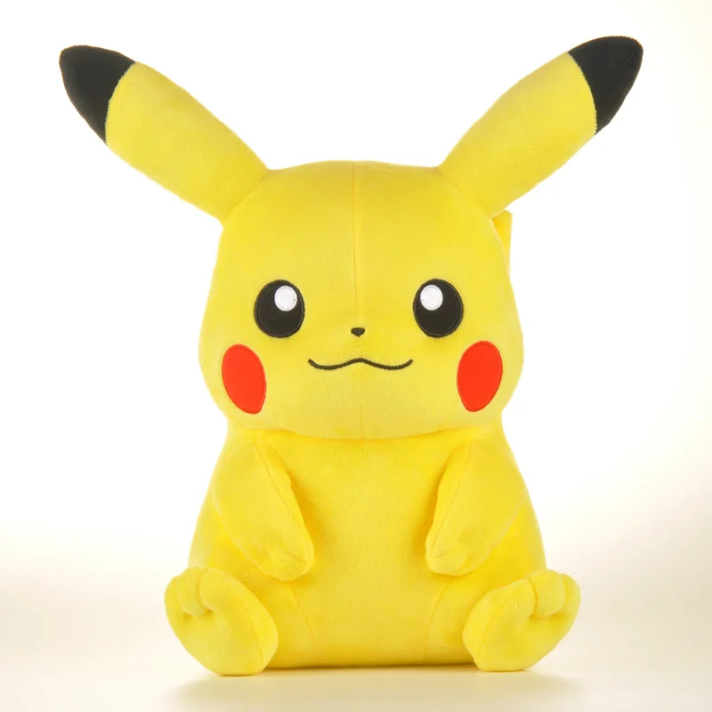 Collection de peluches Pokémon