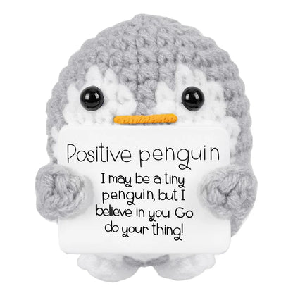 Pingouin positif