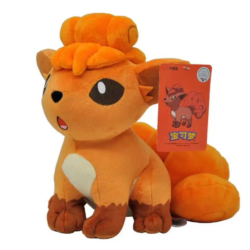 Collection de peluches Pokémon
