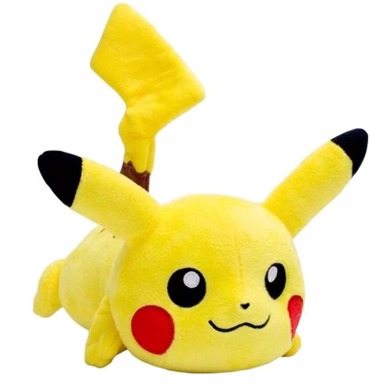 Collection de peluches Pokémon