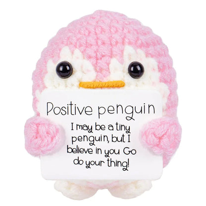 Pingouin positif