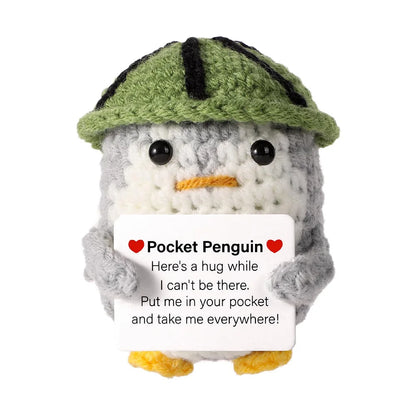 Pingouin positif