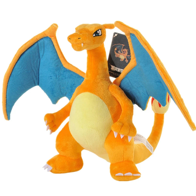 Collection de peluches Pokémon