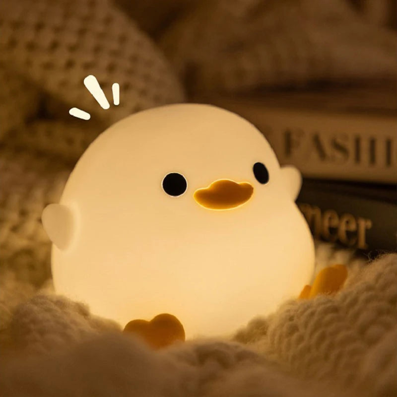 Doudou Ente Nachtlicht