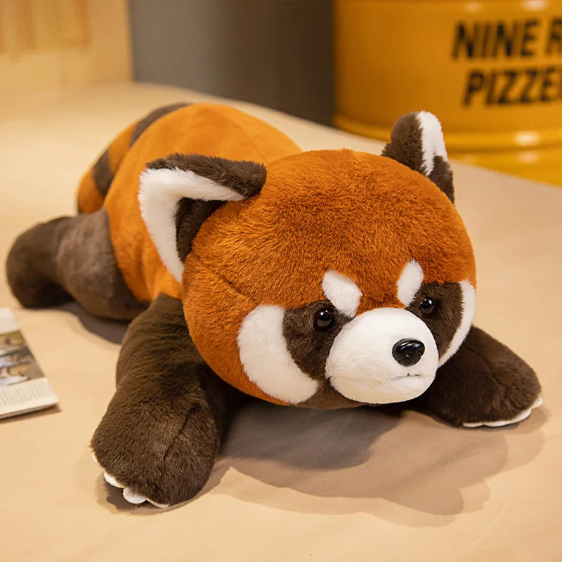 Roter Panda Plüsch