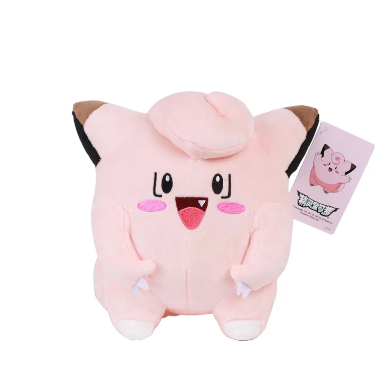 Collection de peluches Pokémon