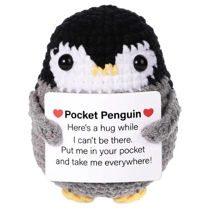 Pingouin positif
