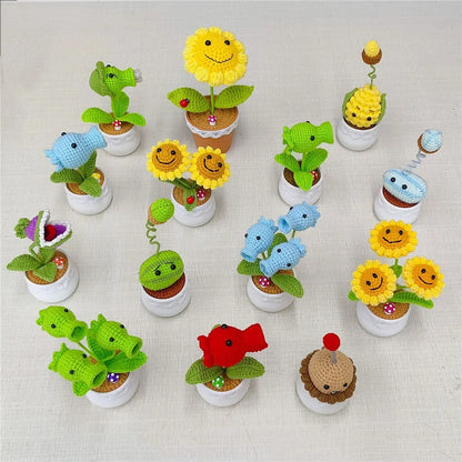 Poupées Plants vs Zombies