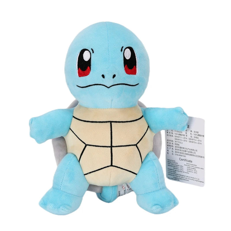 Collection de peluches Pokémon