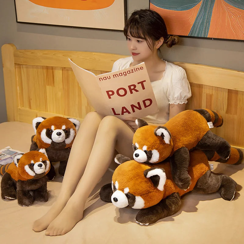 Roter Panda Plüsch