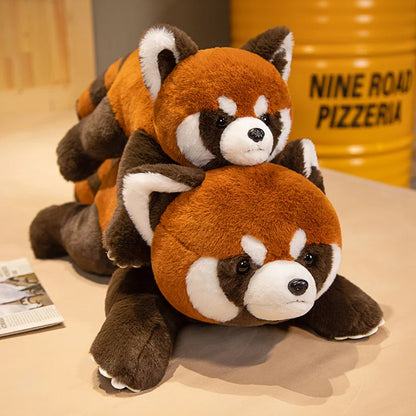 Roter Panda Plüsch
