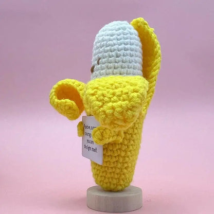 Soutien émotionnel Banane