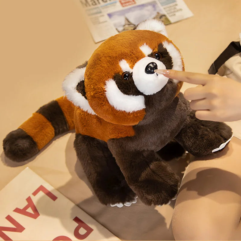 Roter Panda Plüsch